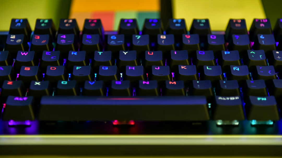 Become a Gaming Champion with Aula Keyboard!