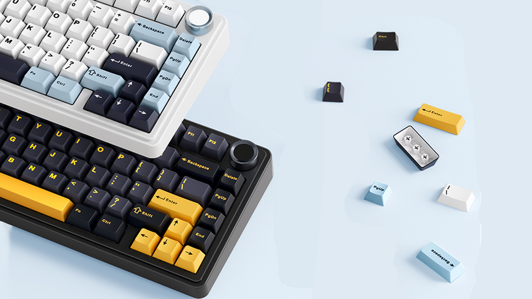 Why the AULA F75 75% Mechanical Keyboard is Perfect for Gamers Rediscovering Their Passion