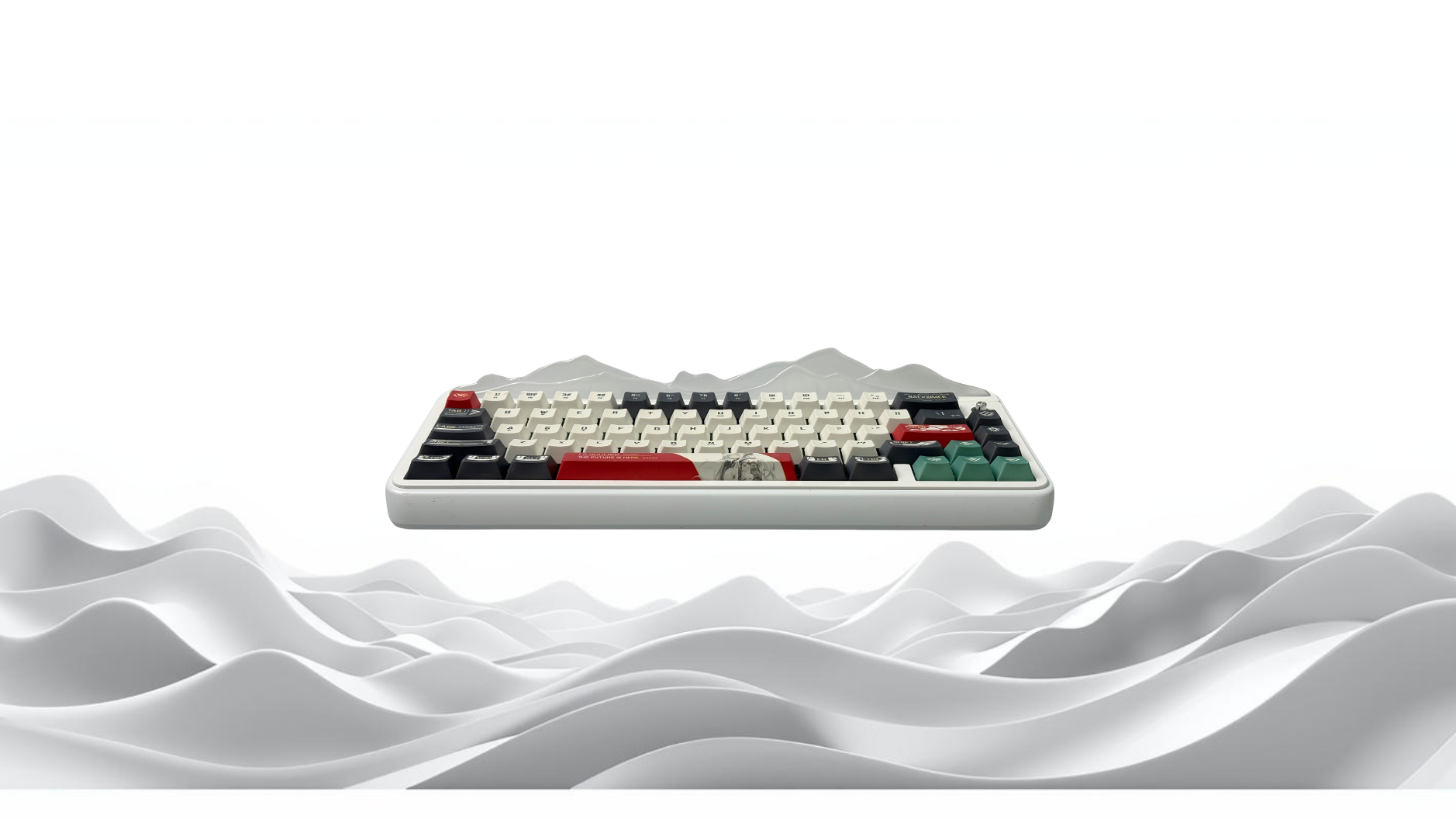 LEOBOG ゲームキーボード