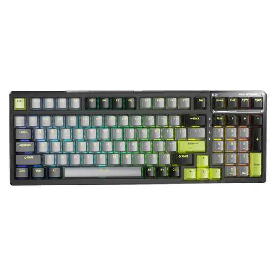 AULA F98 Gasket Mechanical Keyboard