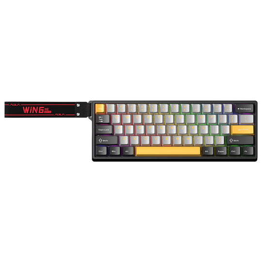 AULA WIN60HE MAX Magnetic Switch Keyboard