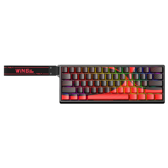 AULA WIN60HE MAX Magnetic Switch Keyboard