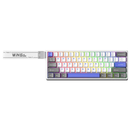 AULA WIN60HE MAX Magnetic Switch Keyboard