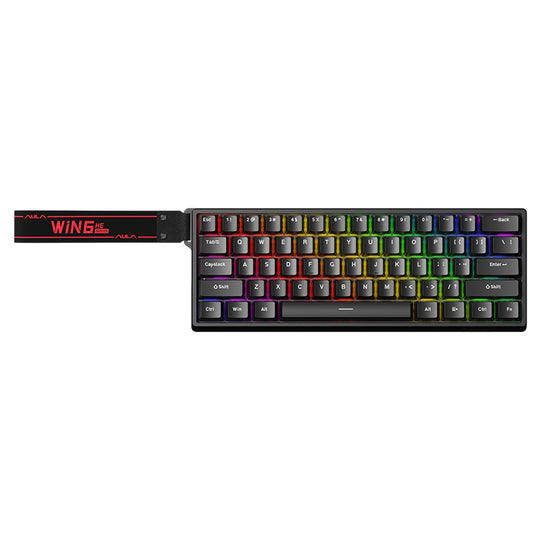 AULA WIN60HE Magnetic Switch Keyboard