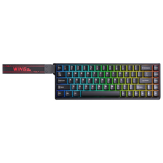 AULA WIN68HE Magnetic Switch Keyboard