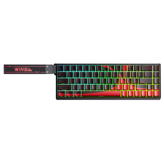 AULA WIN68HE MAX Magnetic Switch Keyboard