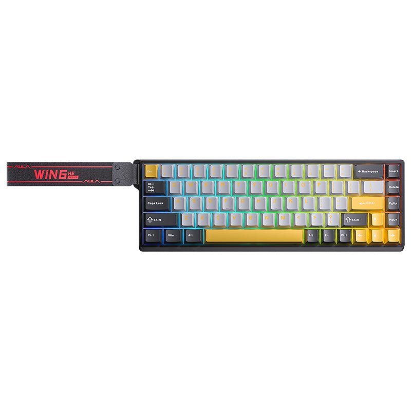 AULA WIN68HE MAX Magnetic Switch Keyboard