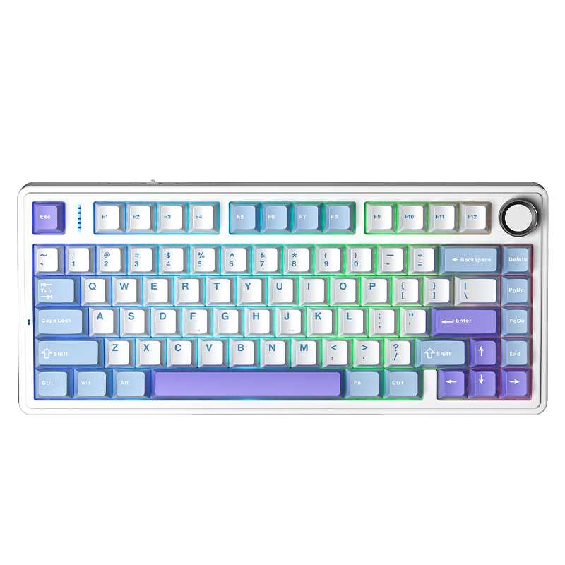 AULA F75 Gasket Mechanical Keyboard