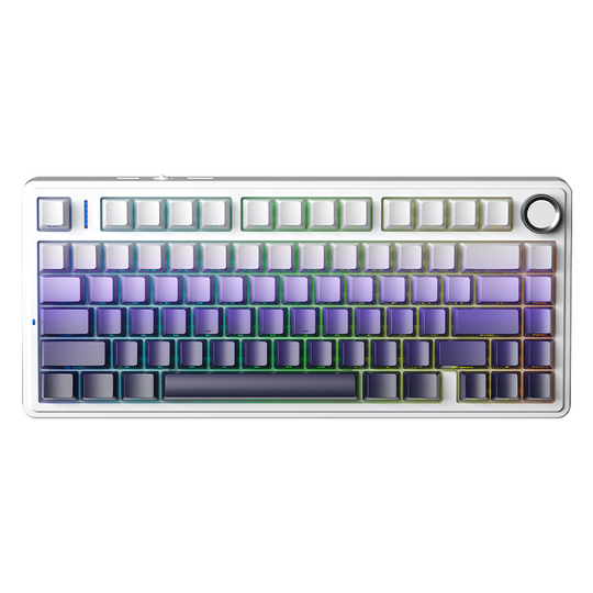 AULA F75 Gasket Mechanical Keyboard - Aula Inno