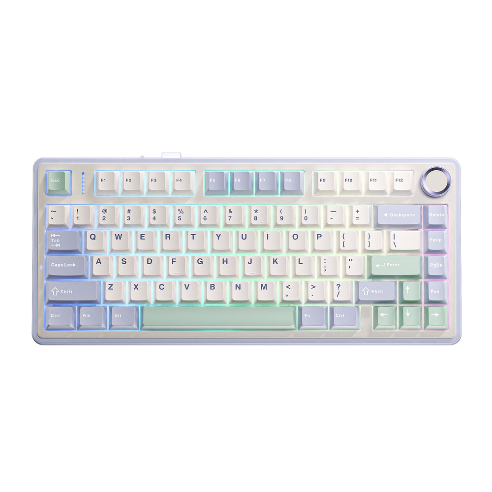 AULA F75 Gasket Mechanical Keyboard - Aula Inno