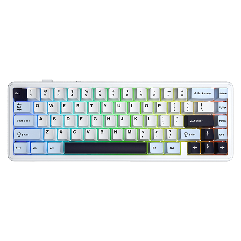 AULA F65 Gasket Mechanical Keyboard