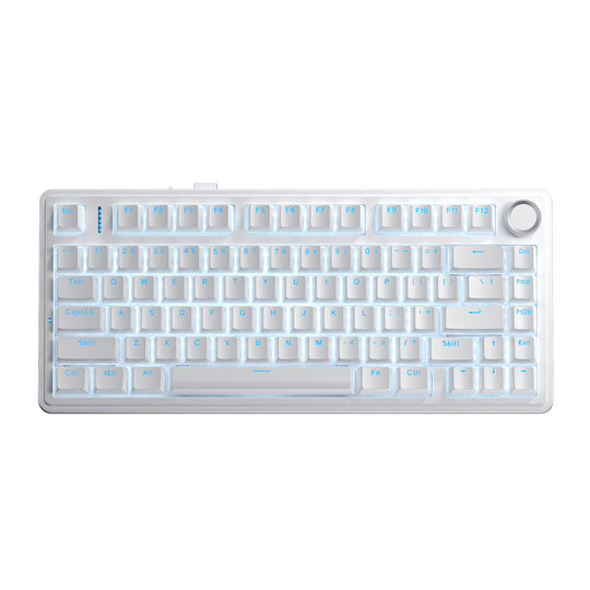 AULA F75 Gasket Mechanical Keyboard