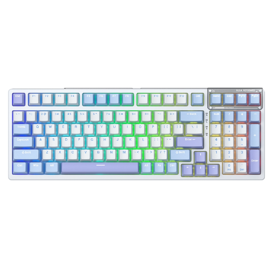 AULA F98 Gasket Mechanical Keyboard