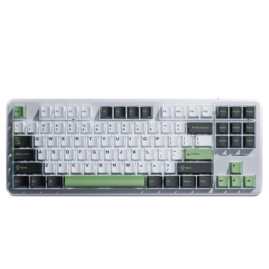 AULA F87 Gasket Mechanical Keyboard - Aula Inno