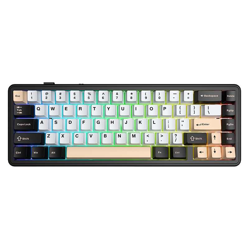 AULA F65 Gasket Mechanical Keyboard