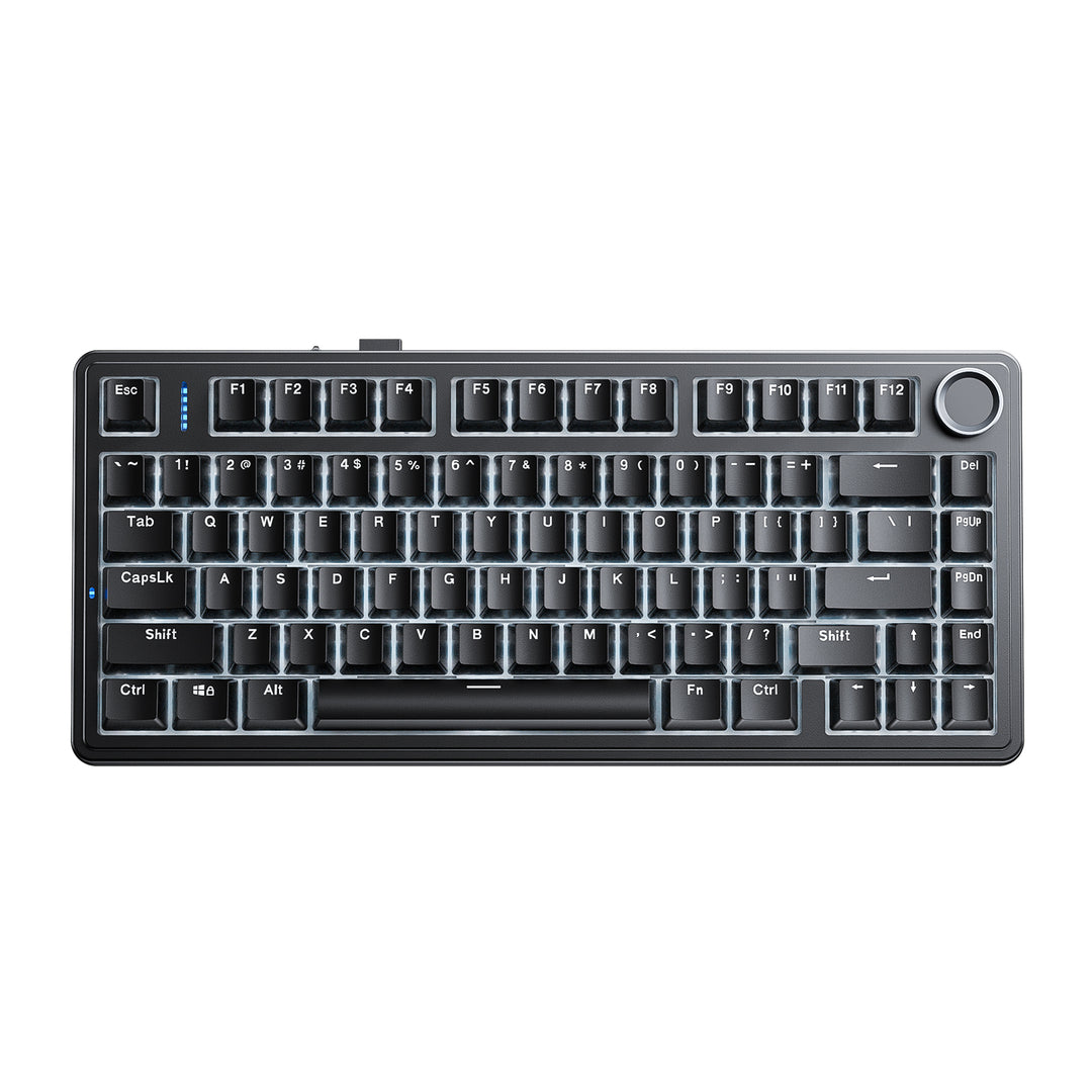 AULA F75 Gasket Mechanical Keyboard