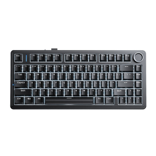 AULA F75 Gasket Mechanical Keyboard - Aula Inno