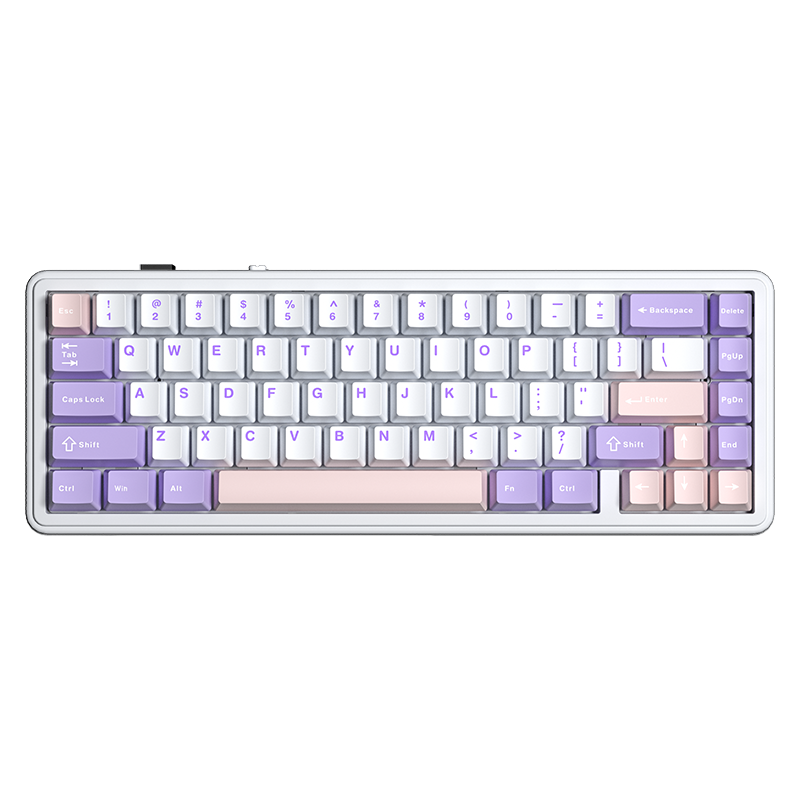 AULA F65 Gasket Mechanical Keyboard - Aula Inno