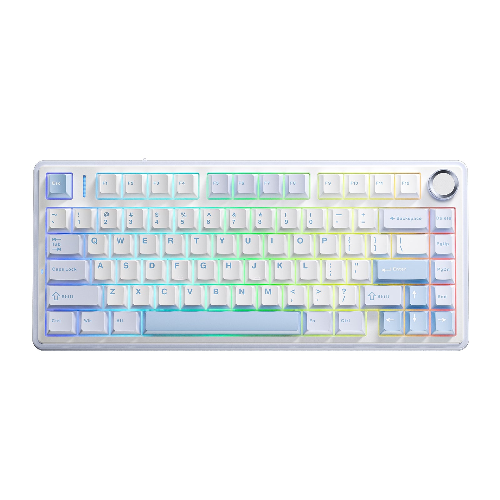 AULA F75 Gasket Mechanical Keyboard