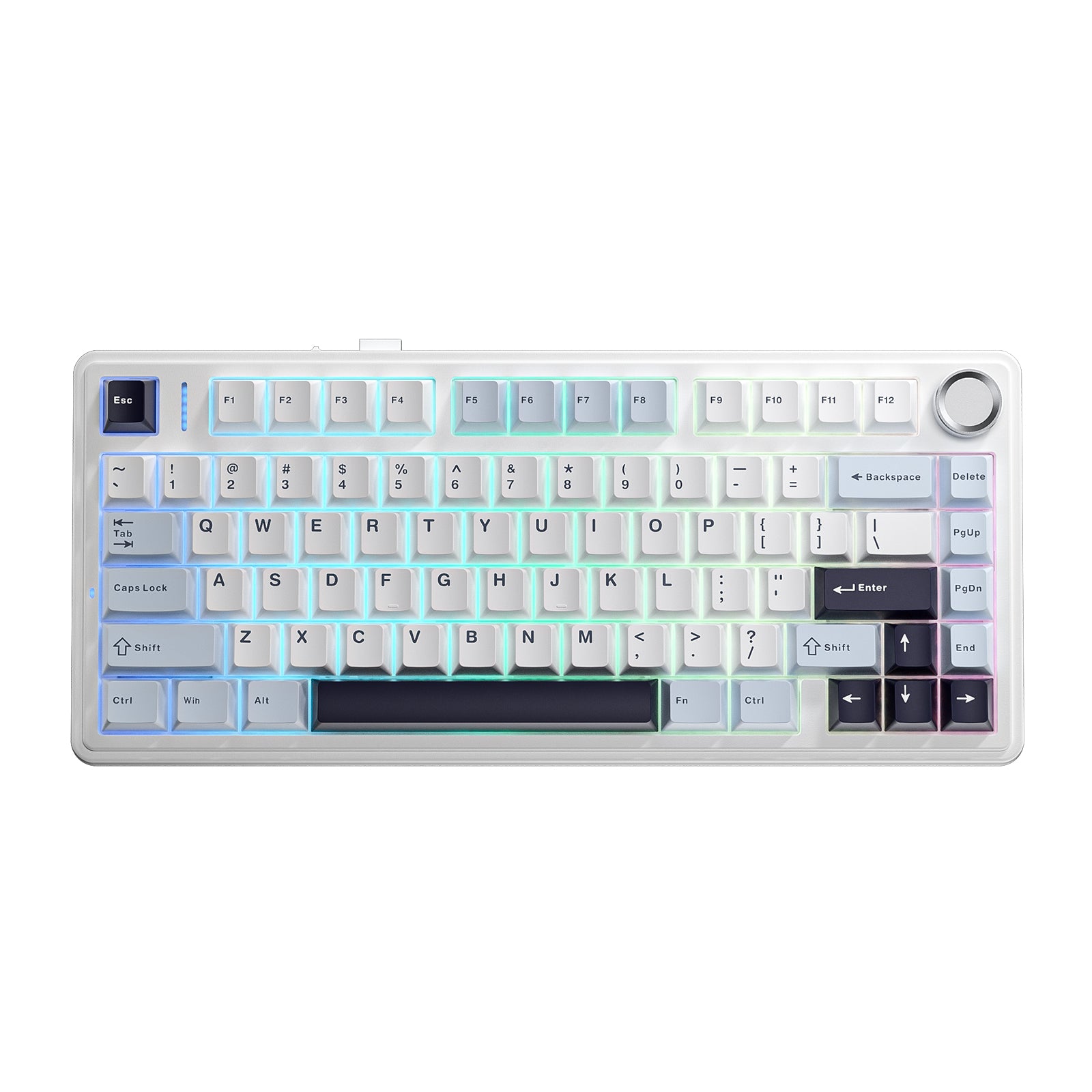 AULA F75 Gasket Mechanical Keyboard