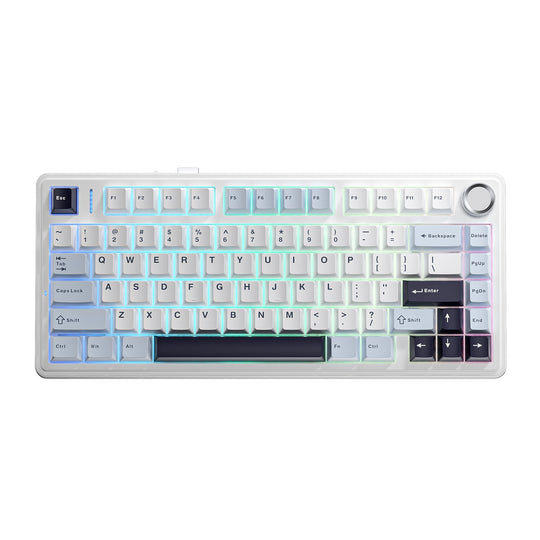 AULA F75 Gasket Mechanical Keyboard - Aula Inno