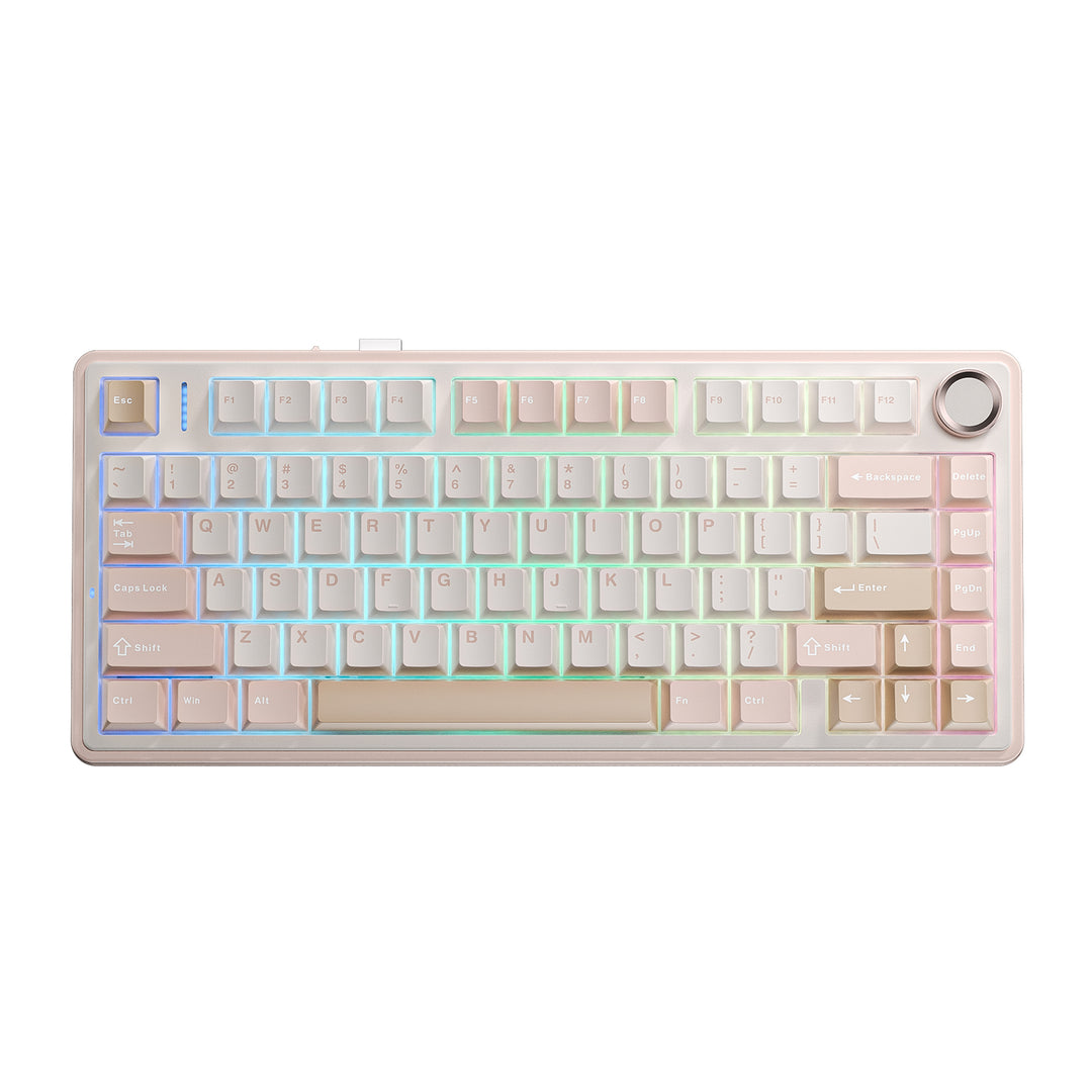 AULA F75 Gasket Mechanical Keyboard