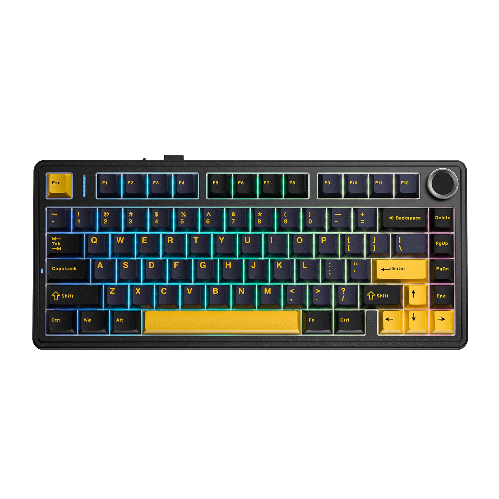 AULA F75 Gasket Mechanical Keyboard