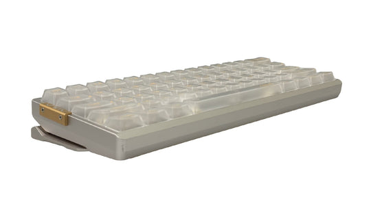 AULA AG60 磁軸 キーボード： デュアルモード切替、5層消音で打鍵音クリア、オールミニウムボディ