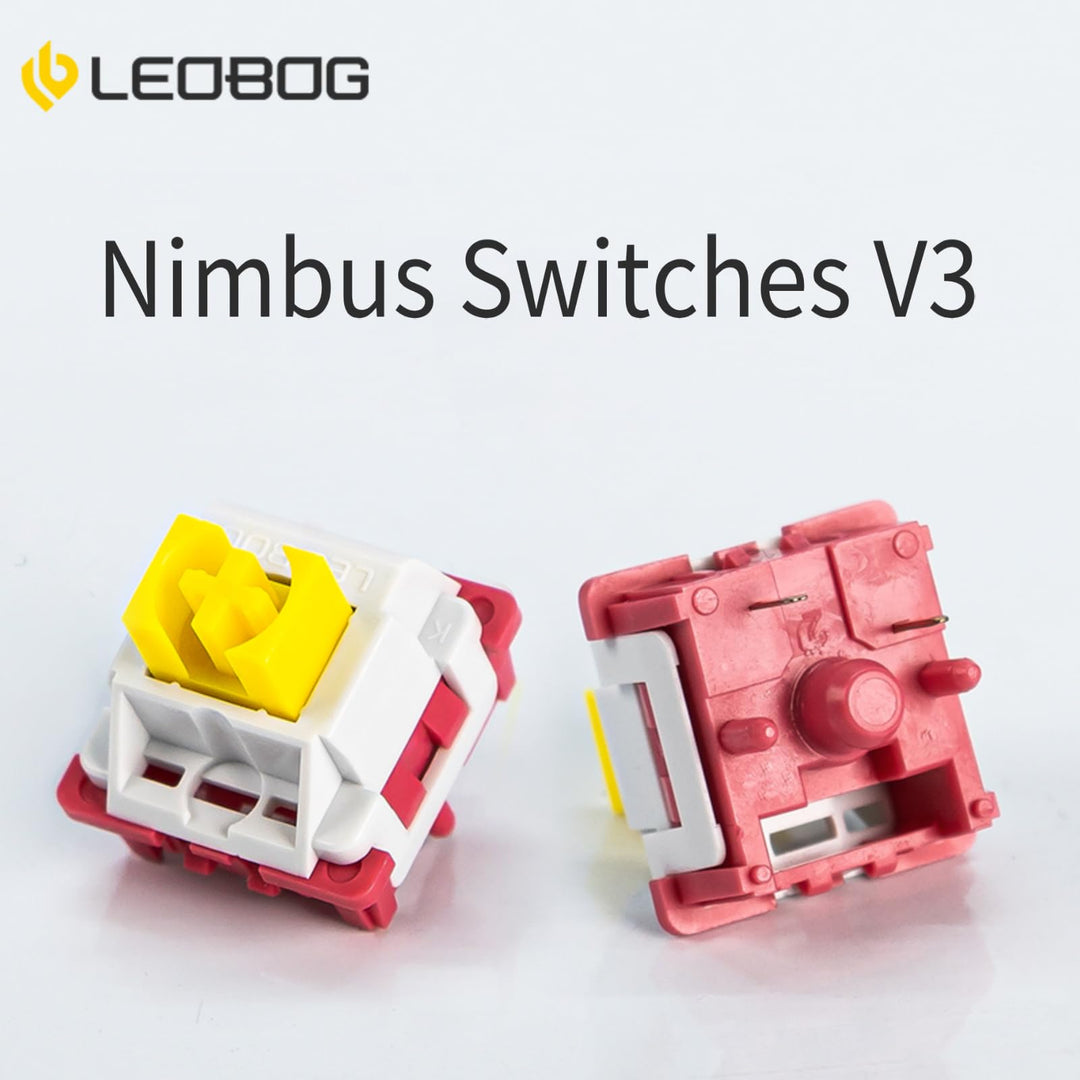 Leobog Nimbus switch V3 Set - Aula Inno