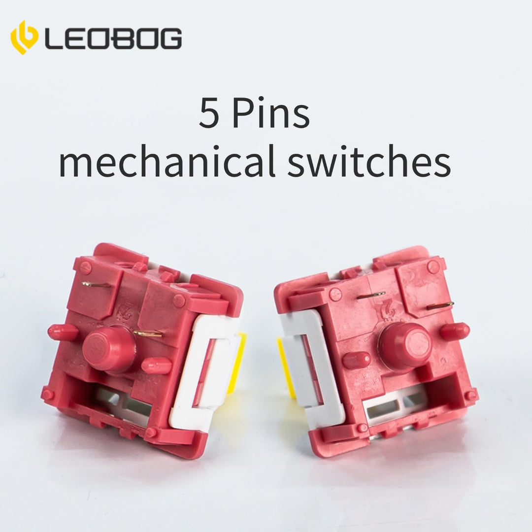 Leobog Nimbus switch V3 Set - Aula Inno